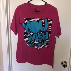 You wish you could T-shirt